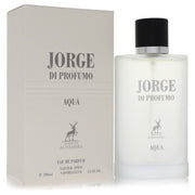 Maison Alhambra Jorge Di Profumo Aqua Eau De Parfum Spray By Maison Alhambra - Zachava.com