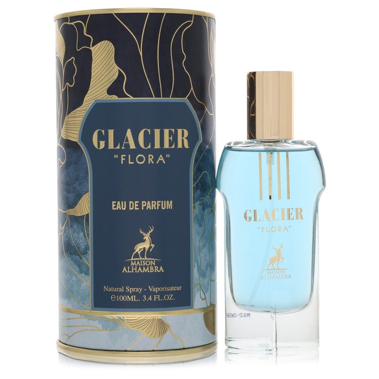 Maison Alhambra Glacier Flora Eau De Parfum Spray By Maison Alhambra, Cologne for Men, available at zachava.com