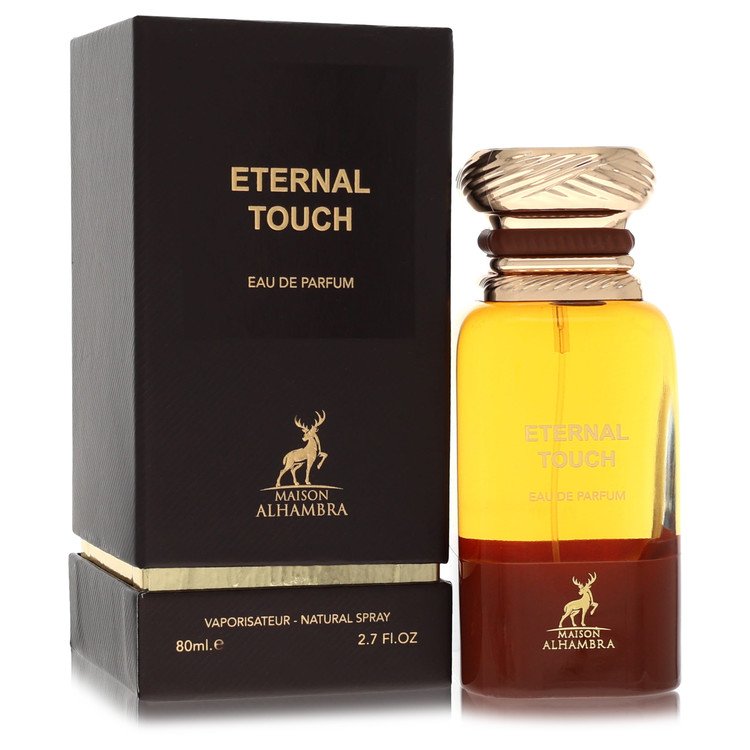 Maison Alhambra Eternal Touch (toscano Leather) Eau De Parfum Spray (Unisex) By Maison Alhambra, Cologne for Men, available at zachava.com