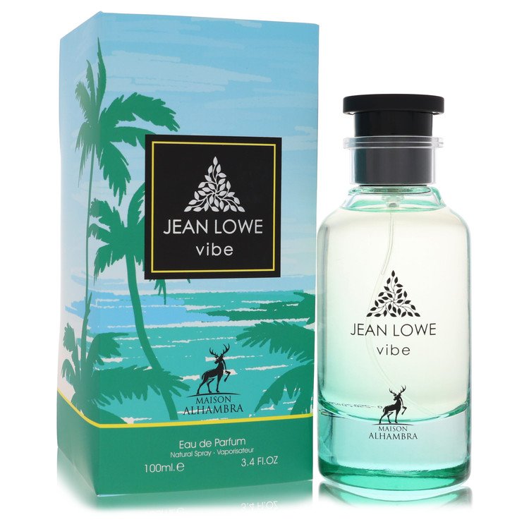 Maison Alhambra Jean Lowe Vibe Eau De Parfum Spray (Unisex) By Maison Alhambra, Perfume for Women, available at Zachava.com.