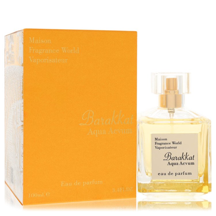 Maison Barakkat Aqua Aevum Eau De Parfum Spray By Maison Barakkat, Cologne for Men, available at Zachava.com.