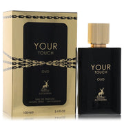 Maison Alhambra Your Touch Oud Eau De Parfum Spray By Maison Alhambra, Cologne for Men, available at zachava.com