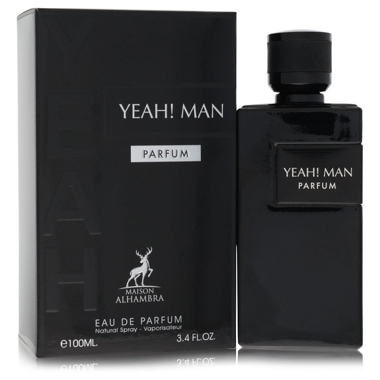 Maison Alhambra Yeah Parfum Spray By Maison Alhambra, Cologne for Men, available at zachava.com