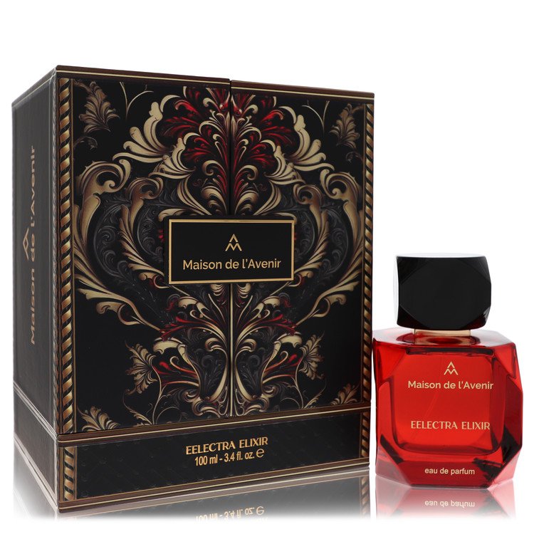 Maison De L'avenir Electra Elixir Eau De Parfum Spray (Unisex) By Maison De l'Avenir - Zachava.com