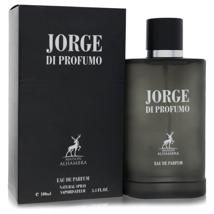 Maison Alhambra Jorge Di Profumo Eau De Parfum Spray By Maison Alhambra, Cologne for Men, available at zachava.com