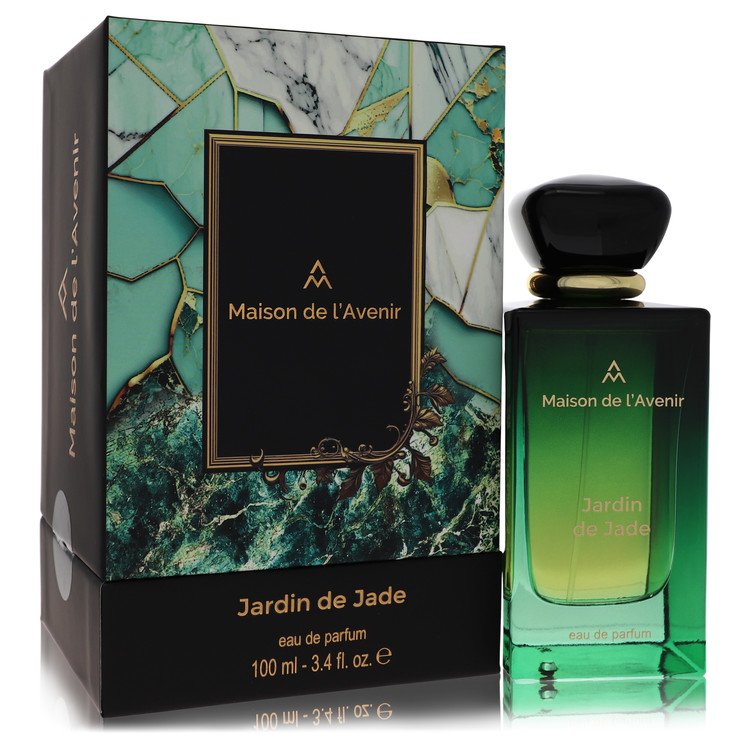Maison De L'avenir Jardin De Jade Eau De Parfum Spray (Unisex) By Maison De L'avenir, Perfume for Women, available at zachava.com