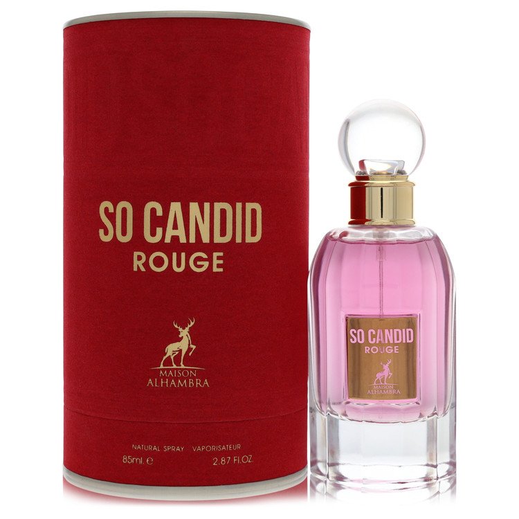 Maison Alhambra So Candid Rouge Eau De Parfum Spray By Maison Alhambra, Perfume for Women, available at zachava.com