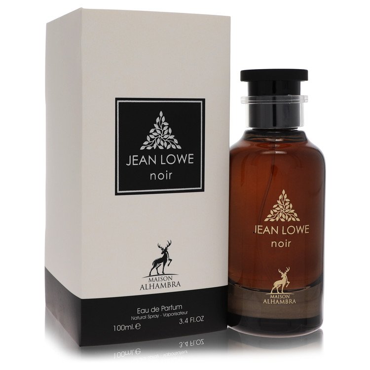 Maison Alhambra Jean Lowe Noir Eau De Parfum Spray (Unisex) By Maison Alhambra - Zachava.com