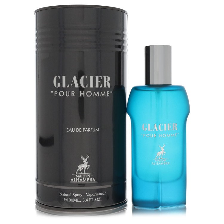 Maison Alhambra Glacier Pour Homme Eau De Parfum Spray By Maison Alhambra, Cologne for Men, available at zachava.com