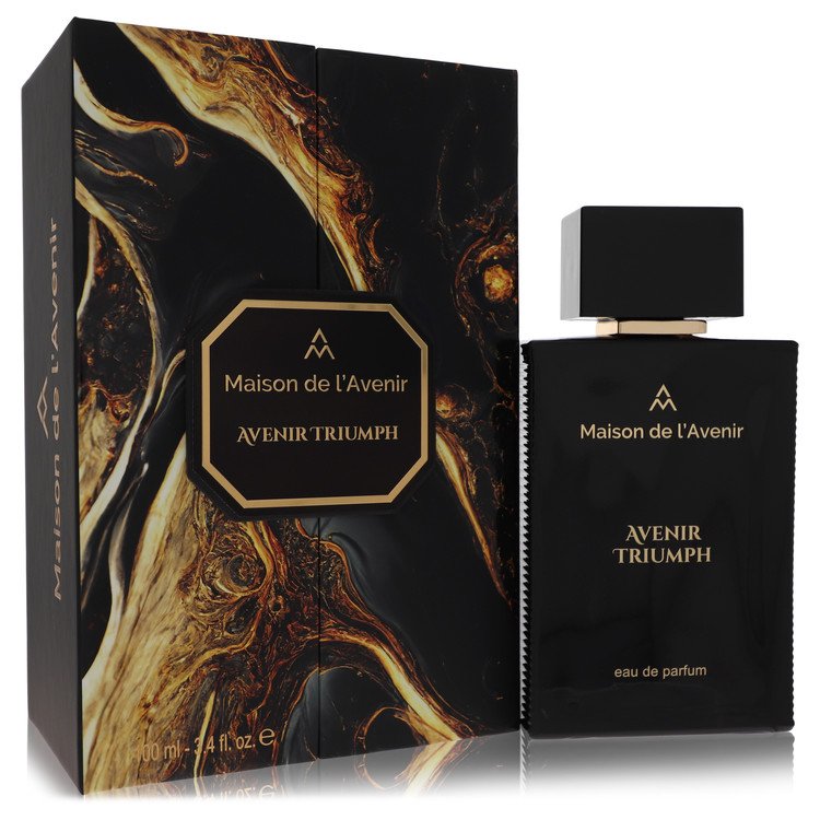 Maison De L'avenir Avenir Triumph Eau De Parfum Spray (Unisex) By Maison De l'Avenir - Zachava.com