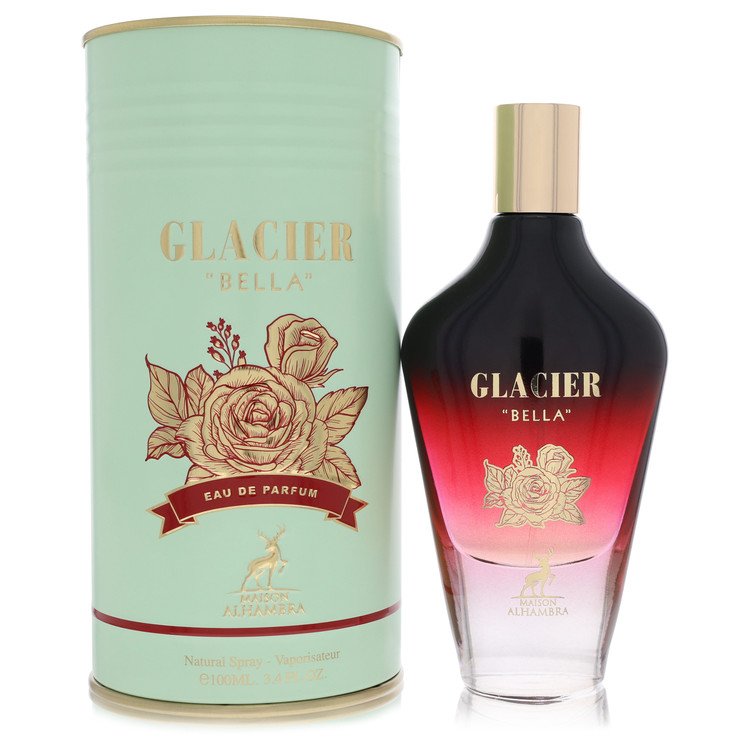 Maison Alhambra Glacier Bella Eau De Parfum Spray By Maison Alhambra, Perfume for Women, available at zachava.com