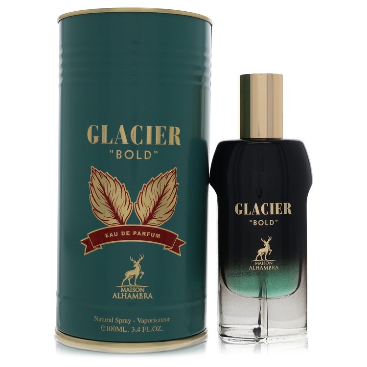 Maison Alhambra Glacier Bold Eau De Parfum Spray (Unisex) By Maison Alhambra, Cologne for Men, available at Zachava.com.