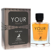 Maison Alhambra Your Touch Eau De Parfum Spray By Maison Alhambra, Cologne for Men, available at zachava.com