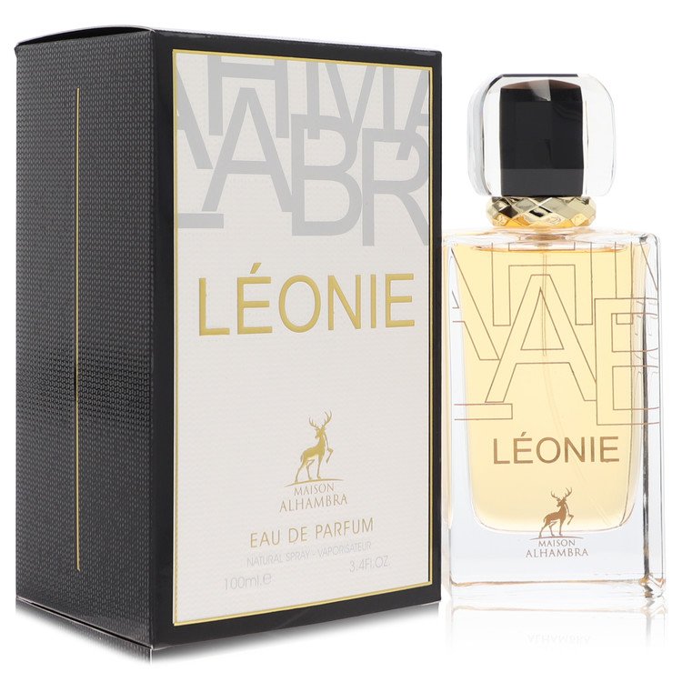 Maison Alhambra Leonie Eau De Parfum Spray (Unisex) By Maison Alhambra - Zachava.com