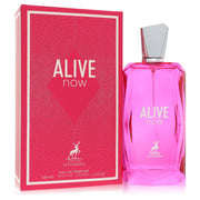 Maison Alhambra Alive Now Eau De Parfum Spray By Maison Alhambra - Zachava.com