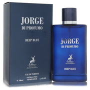 Maison Alhambra Jorge Di Profumo Deep Blue Eau De Parfum Spray By Maison Alhambra, Cologne for Men, available at zachava.com