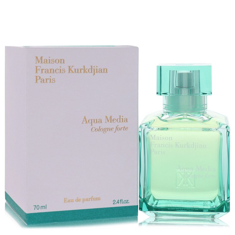Maison Francis Kurkdjian Aqua Media Forte Eau De Parfum Spray By Maison Francis Kurkdjian - Zachava.com