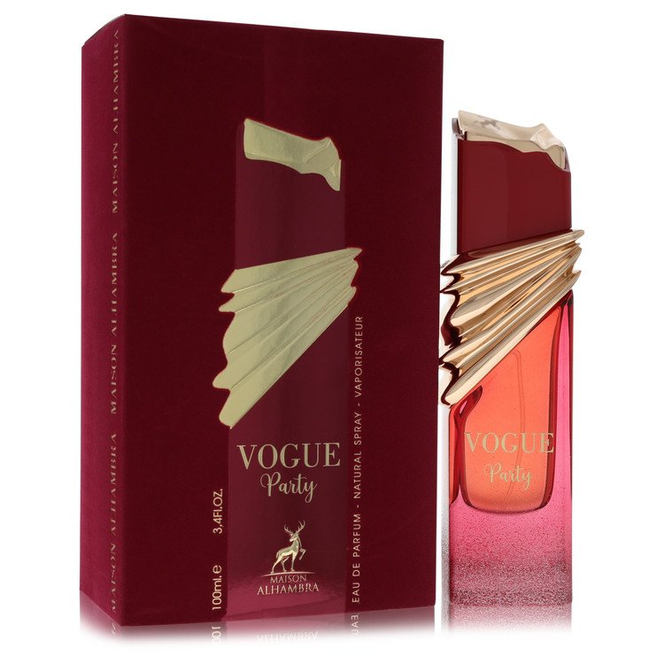 Maison Alhambra Vogue Party Eau De Parfum Spray By Maison Alhambra, Perfume for Women, available at zachava.com