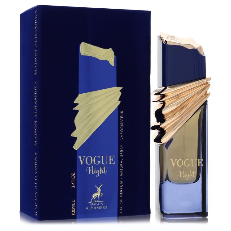 Maison Alhambra Vogue Night Eau De Parfum Spray By Maison Alhambra, Perfume for Women, available at zachava.com