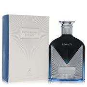 Maison Alhambra Victorioso Legacy Eau De Parfum Spray By Maison Alhambra, Cologne for Men