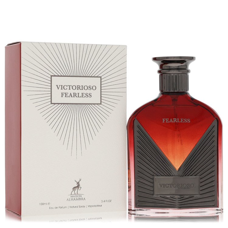 Maison Alhambra Victorioso Fearless Eau De Parfum Spray By Maison Alhambra, Perfume for Women, available at zachava.com