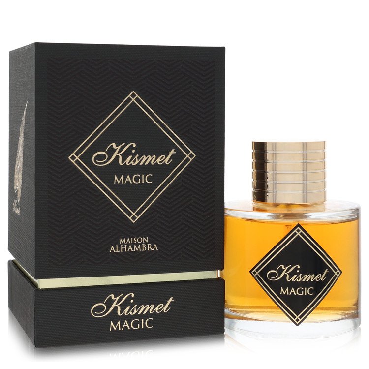 Maison Alhambra Kismet Magic Eau De Parfum Spray By Maison Alhambra, Cologne for Men, available at zachava.com
