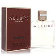 Allure Eau De Toilette Spray By Chanel - Zachava.com