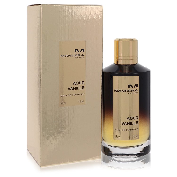 Mancera Aoud Vanille Eau De Parfum Spray (Unisex) By Mancera, Perfume for Women, available at zachava.com