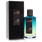 Mancera Aoud Blue Notes Eau De Parfum Spray (Unisex) By Mancera, Perfume for Women, available at zachava.com