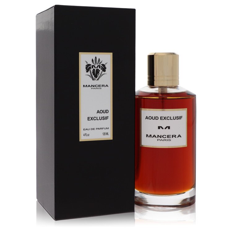 Mancera Aoud Exclusif Eau De Parfum Spray (Unisex) By Mancera - Zachava.com
