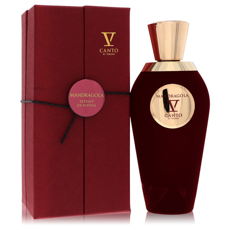 Mandragola V Extrait De Parfum Spray (Unisex) By V Canto - Zachava.com