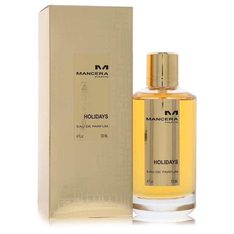 Mancera Holidays Eau De Parfum Spray (Unisex) By Mancera, Perfume for Women, available at Zachava.com.