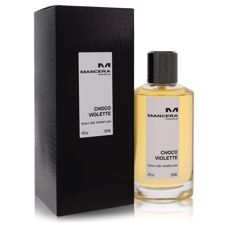Mancera Choco Violette Eau De Parfum Spray (Unisex) By Mancera - Zachava.com