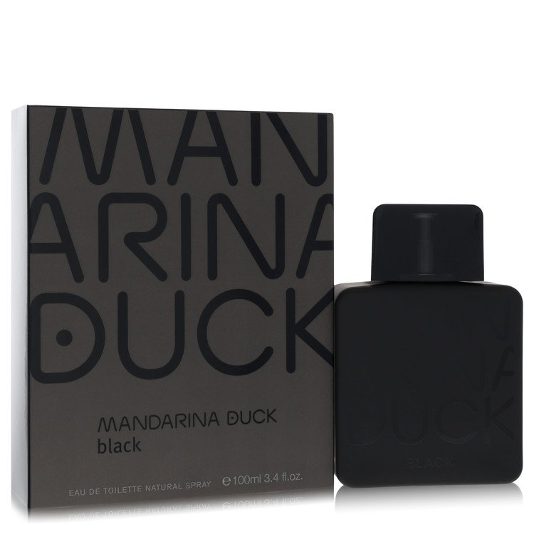 Mandarina Duck Black Eau De Toilette Spray By Mandarina Duck, Cologne for Men, available at Zachava.com.