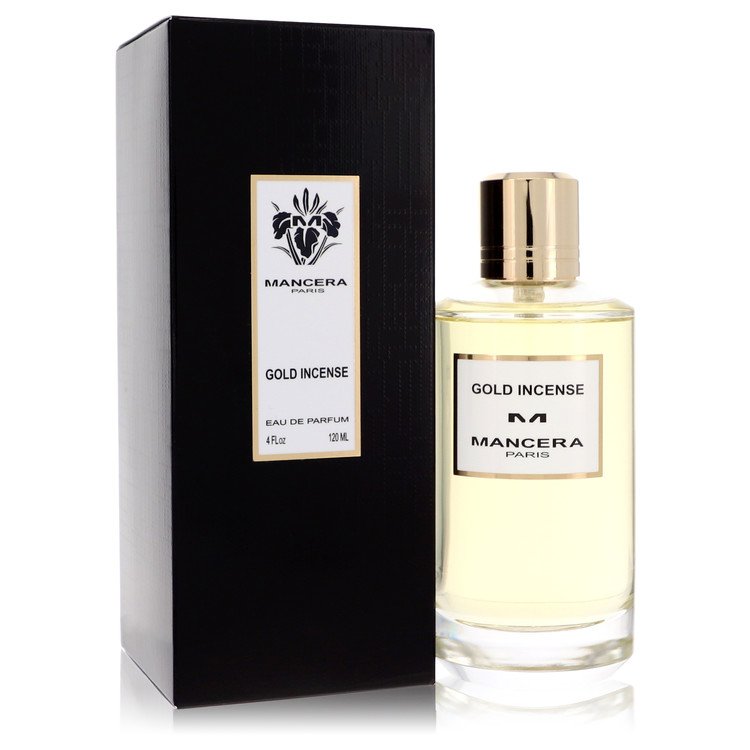 Mancera Gold Incense Eau De Parfum Spray By Mancera - Zachava.com