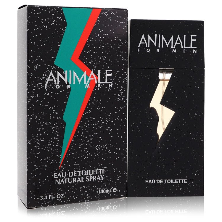 Animale Eau De Toilette Spray By Animale - Zachava.com