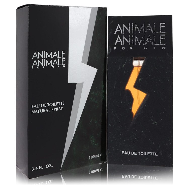 Animale Animale Eau De Toilette Spray By Animale - Zachava.com