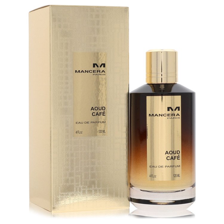 Mancera Aoud Café Eau de Parfum Spray (Unisex) By Mancera, Perfume for Women, available at zachava.com