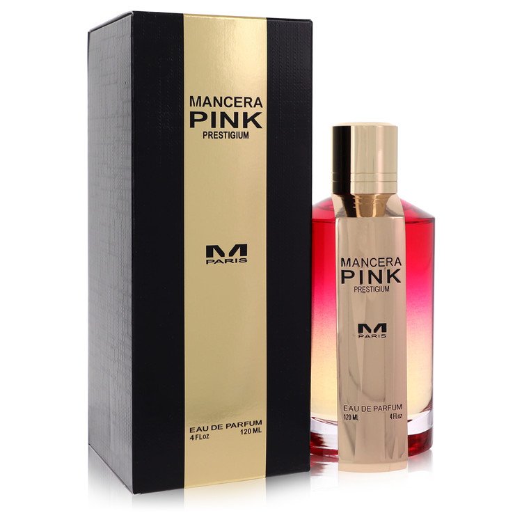 Mancera Pink Prestigium Eau De Parfum Spray By Mancera - Zachava.com
