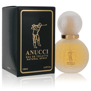 Anucci Eau De Toilette Spray By Anucci - Zachava.com