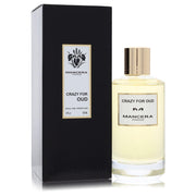 Mancera Crazy For Oud Eau De Parfum Spray (Unisex) By Mancera, Perfume for Women, available at zachava.com