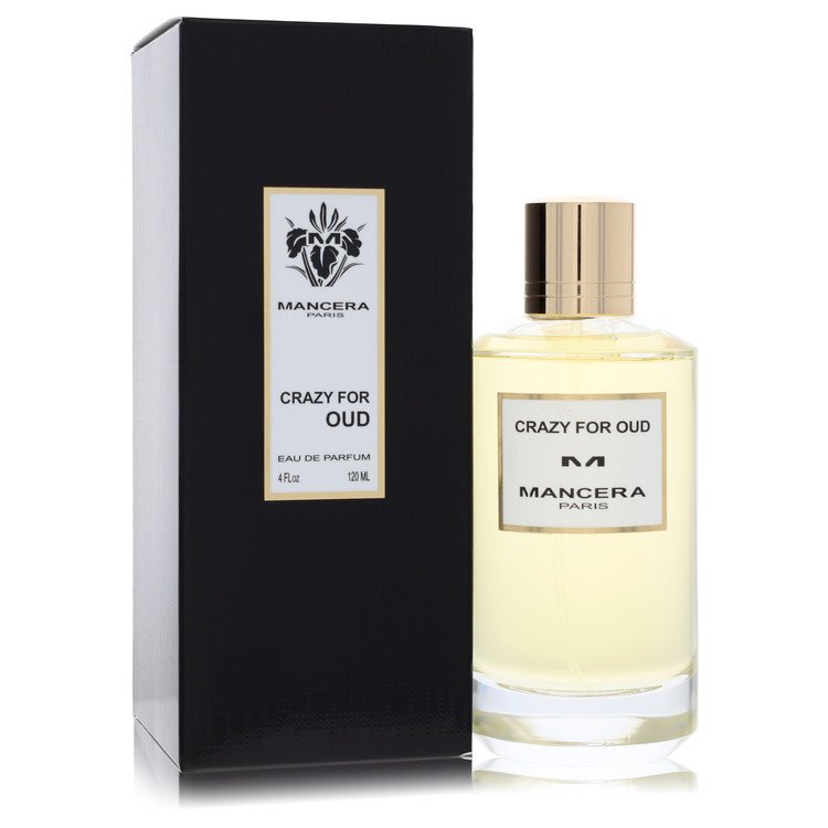 Mancera Crazy For Oud Eau De Parfum Spray (Unisex) By Mancera, Perfume for Women, available at zachava.com