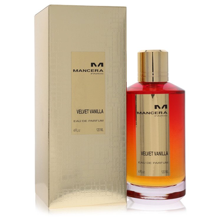 Mancera Velvet Vanilla Eau De Parfum Spray (Unisex) By Mancera, Perfume for Women, available at zachava.com