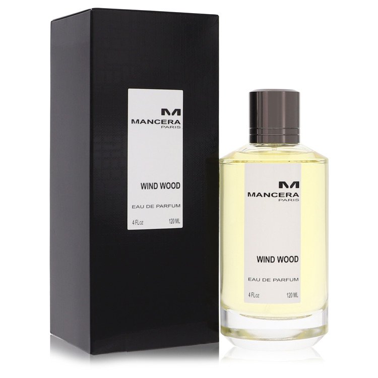 Mancera Wind Wood Eau De Parfum Spray By Mancera - Zachava.com