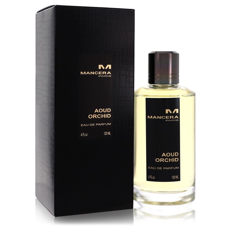 Mancera Aoud Orchid Eau De Parfum Spray (Unisex) By Mancera, Perfume for Women, available at zachava.com