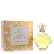 Golden Dynastie Eau De Parfum Spray By Marina De Bourbon - Zachava.com