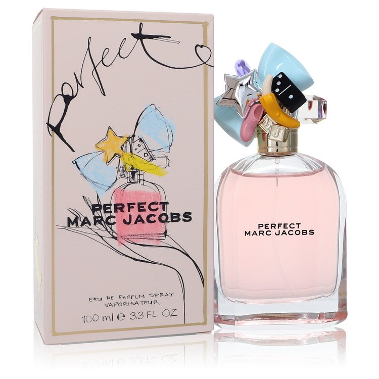 Marc Jacobs Perfect Eau De Parfum Spray By Marc Jacobs - Zachava.com