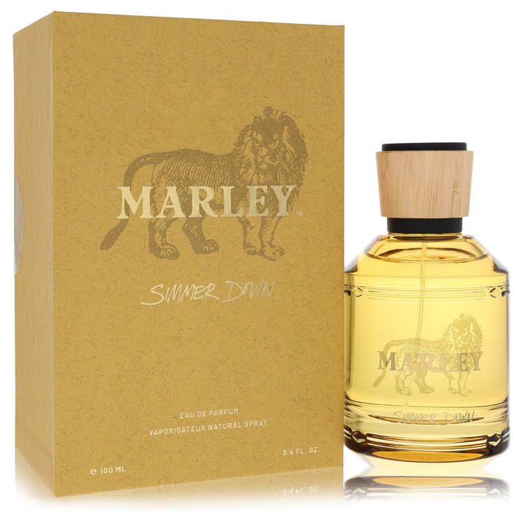 Marley Simmer Down Eau De Parfum Spray By Marley, Cologne for Men, available at zachava.com