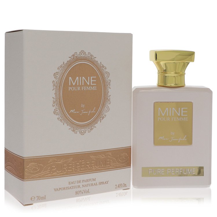 Marc Joseph Mine Eau De Parfum Spray By Marc Joseph - Zachava.com