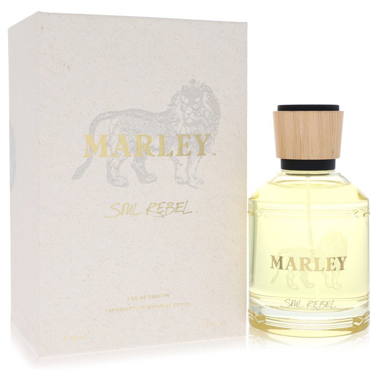 Marley Soul Rebel Eau De Parfum Spray (Unisex) By Marley, Perfume for Women, available at zachava.com